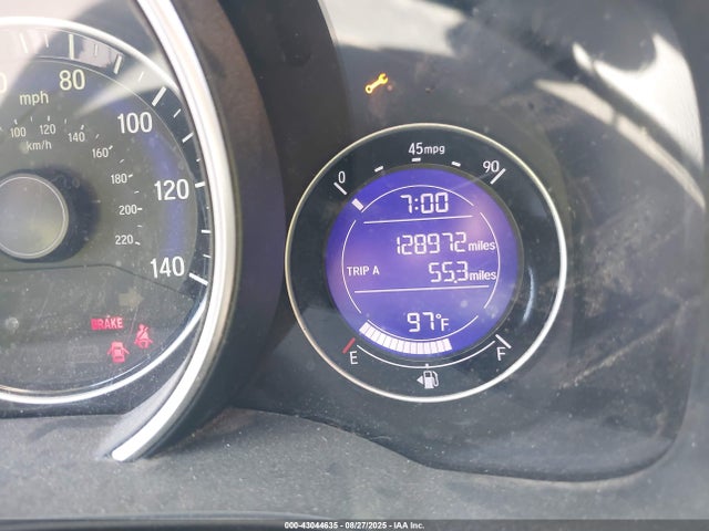 3HGGK5H87FM745609 Honda l15b1