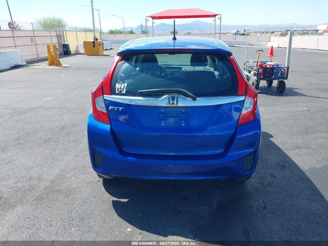 3HGGK5H87FM745609 Honda l15b1