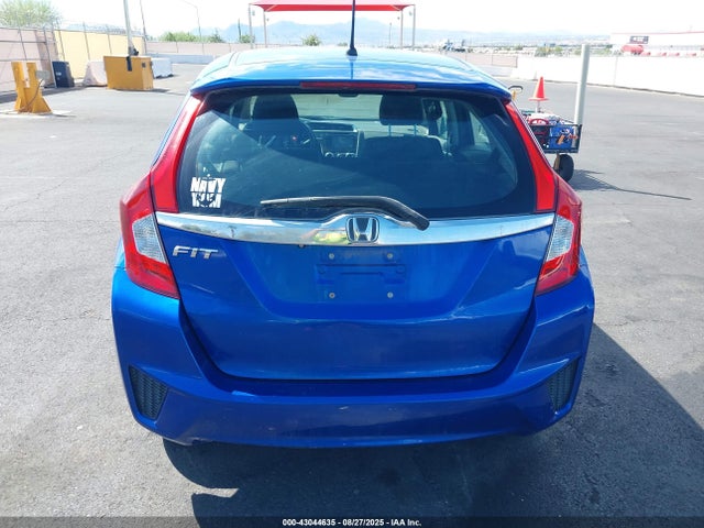 3HGGK5H87FM745609 Honda l15b1