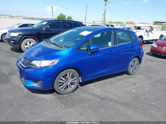 3HGGK5H87FM745609 Honda l15b1