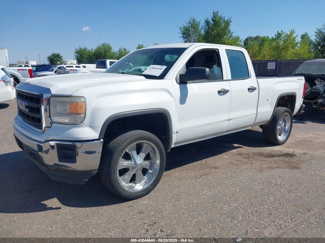 1GTV2TEC9EZ194969 GMC l83 - vvt, afm (active fuel management), aluminum