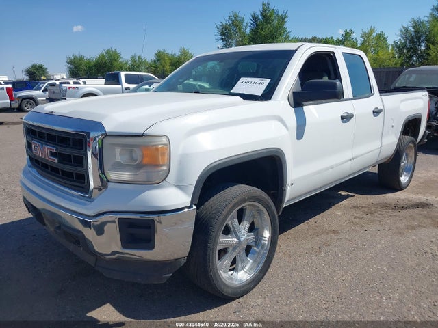 1GTV2TEC9EZ194969 GMC l83 - vvt, afm (active fuel management), aluminum