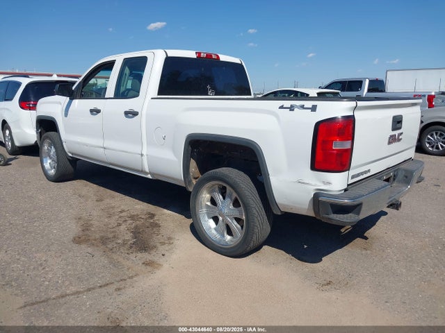 1GTV2TEC9EZ194969 GMC l83 - vvt, afm (active fuel management), aluminum