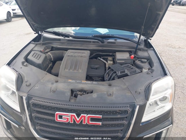 GMC lea - sidi: spark ignited direct injection, e85 max, alum 2017 2GKFLTEK9H6342244 Image 10
