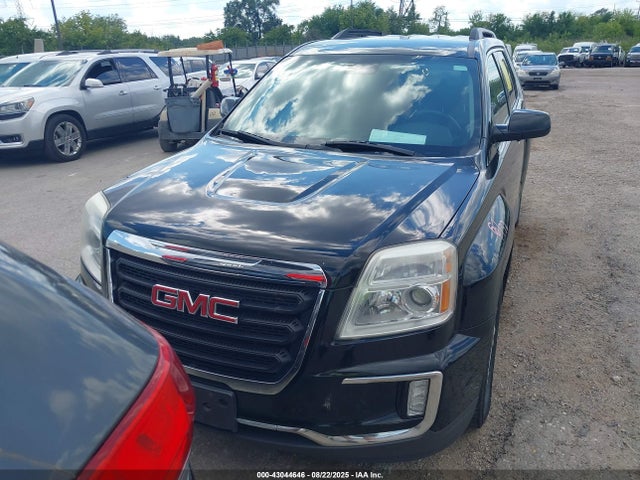 GMC lea - sidi: spark ignited direct injection, e85 max, alum 2017 2GKFLTEK9H6342244 Image 12