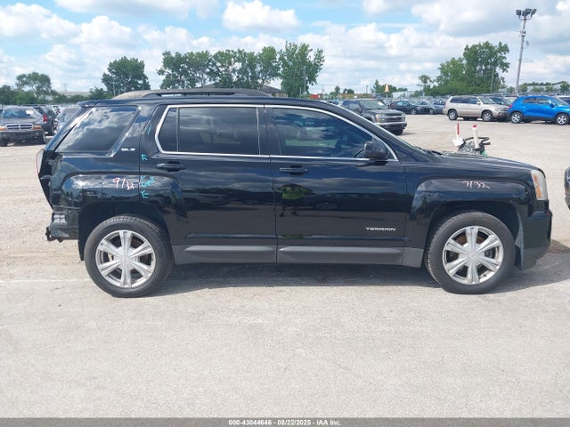 GMC lea - sidi: spark ignited direct injection, e85 max, alum 2017 2GKFLTEK9H6342244 Image 13