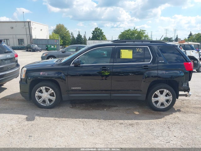 GMC lea - sidi: spark ignited direct injection, e85 max, alum 2017 2GKFLTEK9H6342244 Image 14