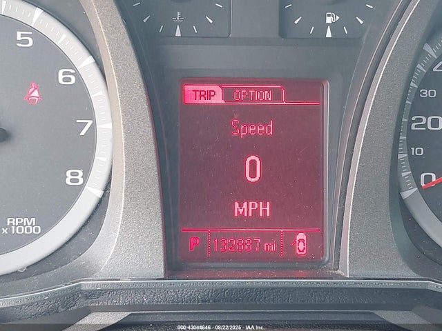 GMC lea - sidi: spark ignited direct injection, e85 max, alum 2017 2GKFLTEK9H6342244 Image 15