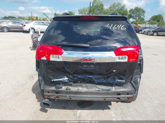 GMC lea - sidi: spark ignited direct injection, e85 max, alum 2017 2GKFLTEK9H6342244 Image 16
