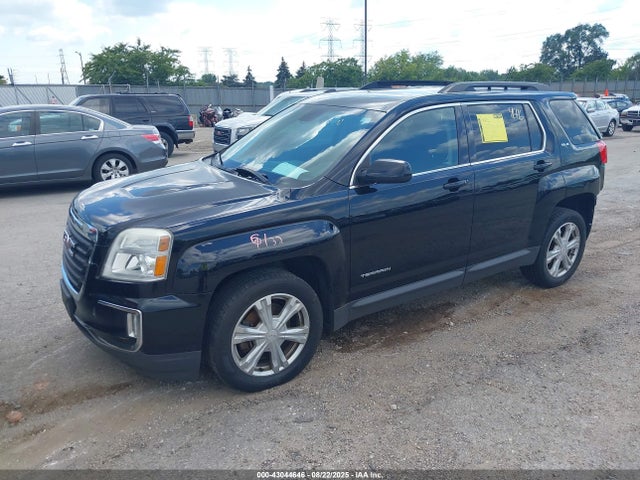 GMC lea - sidi: spark ignited direct injection, e85 max, alum 2017 2GKFLTEK9H6342244 Image 2