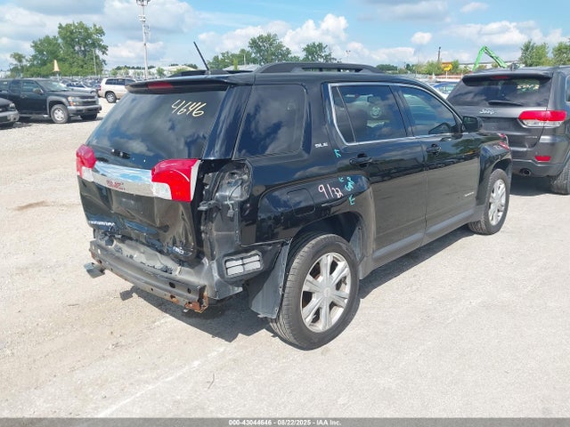 GMC lea - sidi: spark ignited direct injection, e85 max, alum 2017 2GKFLTEK9H6342244 Image 4