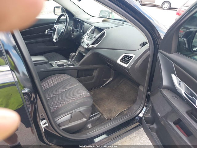 GMC lea - sidi: spark ignited direct injection, e85 max, alum 2017 2GKFLTEK9H6342244 Image 5