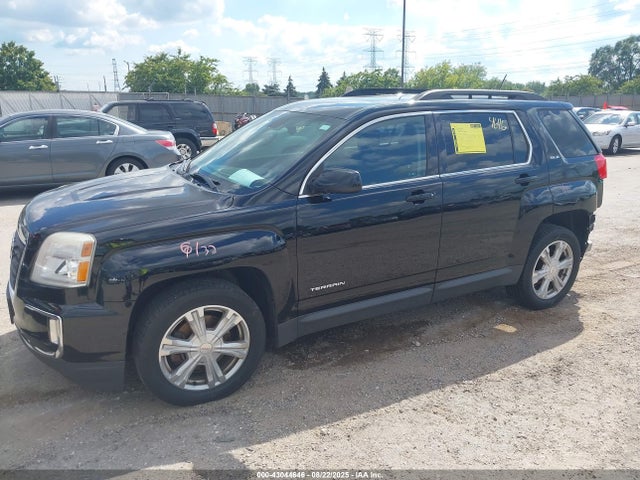 GMC lea - sidi: spark ignited direct injection, e85 max, alum 2017 2GKFLTEK9H6342244 Image 9