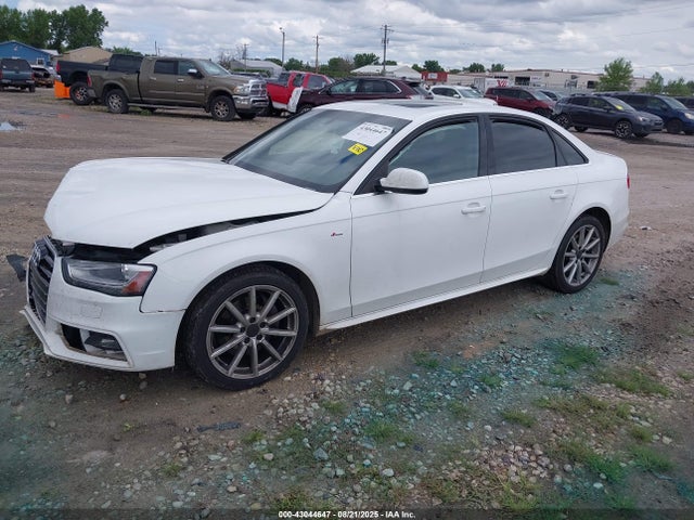 2015 AUDI A4 WAUFFAFL7FN016480 Photo 1