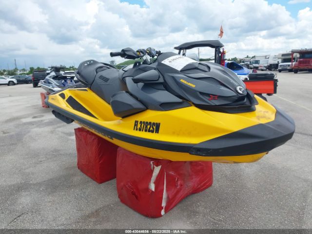 2021 SEADOO RXP-300 YDV29524L021