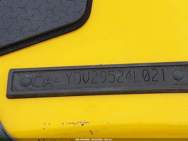 2021 SEADOO RXP-300 YDV29524L021 Photo 8