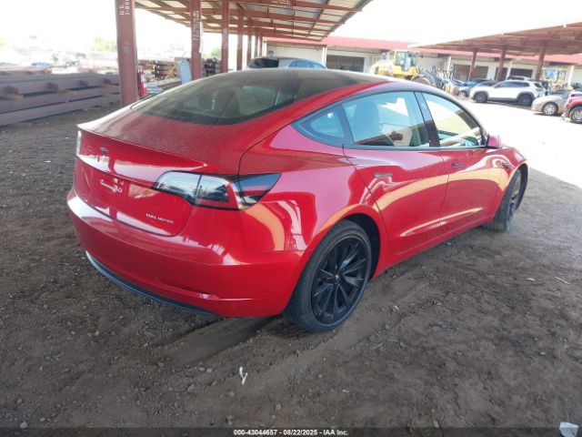 2022 TESLA MODEL 3 5YJ3E1EB2NF191671 Photo 3