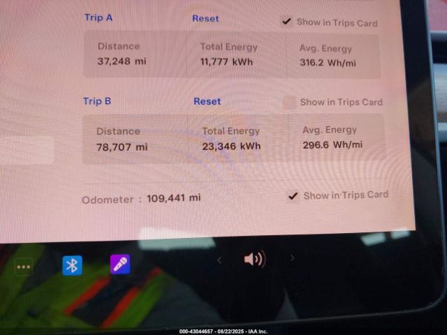 2022 TESLA MODEL 3 5YJ3E1EB2NF191671 Photo 6