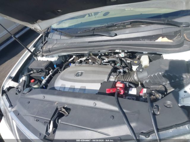 2011 ACURA MDX 2HNYD2H21BH524579 Photo 9