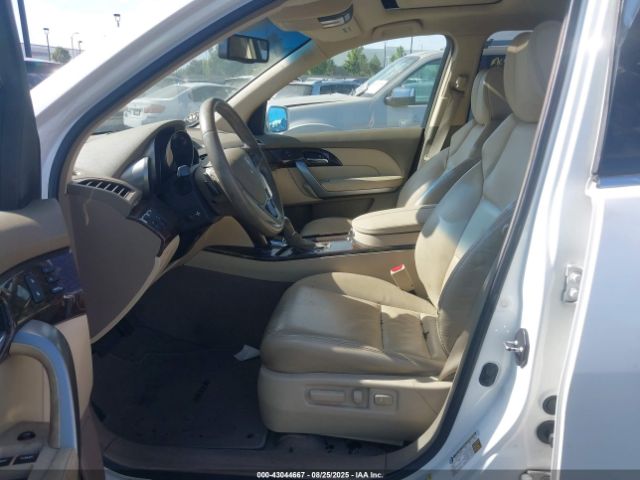 2011 ACURA MDX 2HNYD2H21BH524579 Photo 4