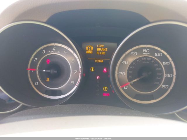 2011 ACURA MDX 2HNYD2H21BH524579 Photo 6