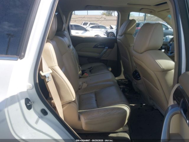 2011 ACURA MDX 2HNYD2H21BH524579 Photo 7