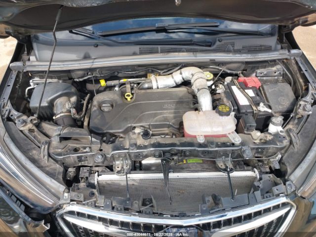 2022 BUICK ENCORE KL4CJASMXNB552787 Photo 9