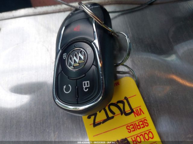 2022 BUICK ENCORE KL4CJASMXNB552787 Photo 10