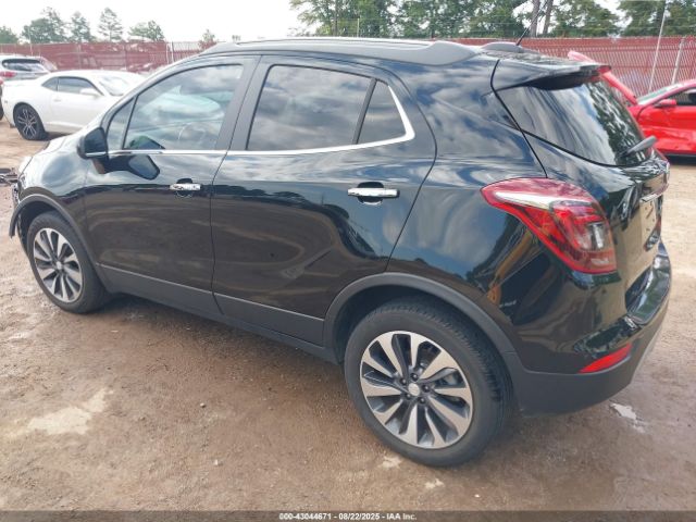 2022 BUICK ENCORE KL4CJASMXNB552787 Photo 2