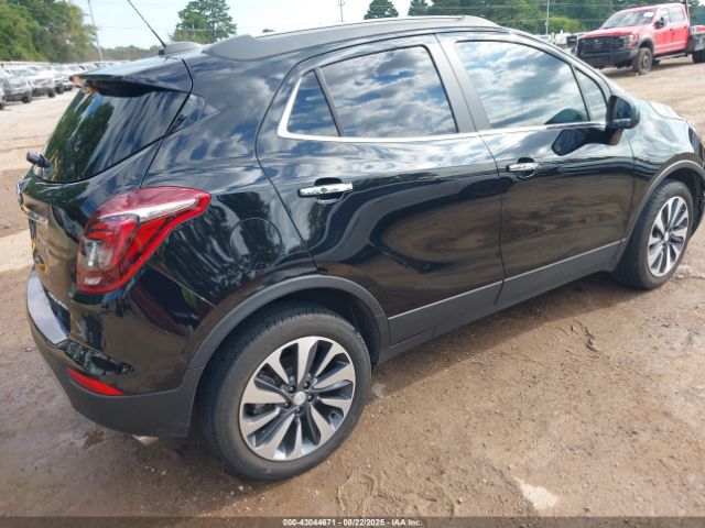 2022 BUICK ENCORE KL4CJASMXNB552787 Photo 3