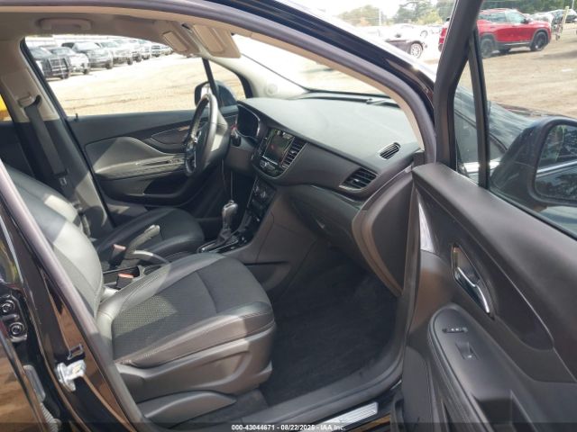 2022 BUICK ENCORE KL4CJASMXNB552787 Photo 4