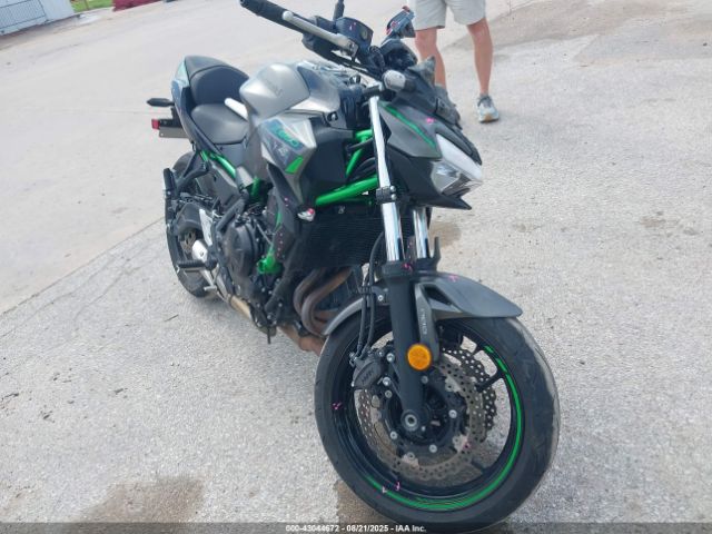 2023 KAWASAKI ER650 ML5EREN18PDA93067