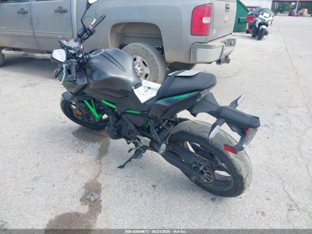 2023 KAWASAKI ER650 ML5EREN18PDA93067 Photo 2