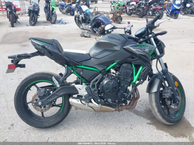 2023 KAWASAKI ER650 ML5EREN18PDA93067 Photo 3