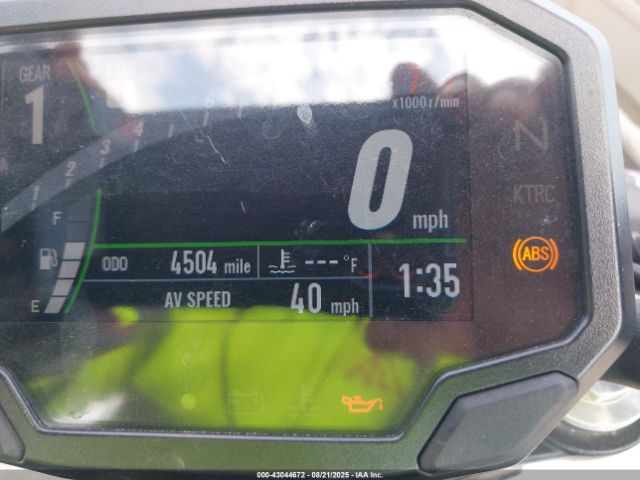 2023 KAWASAKI ER650 ML5EREN18PDA93067 Photo 6