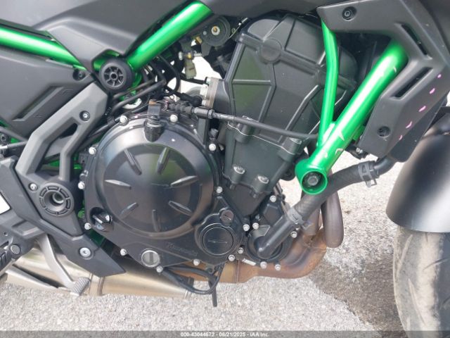 2023 KAWASAKI ER650 ML5EREN18PDA93067 Photo 7