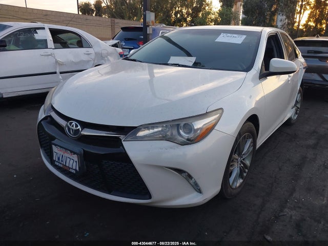 Toyota 2ar-fe 2017 4T1BF1FK5HU374013 Image 2