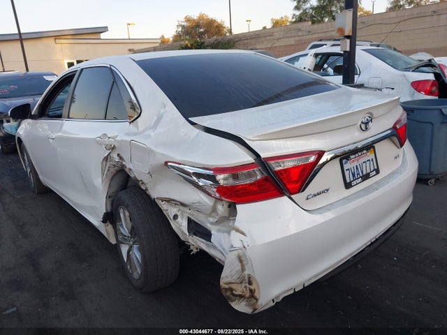 Toyota 2ar-fe 2017 4T1BF1FK5HU374013 Image 3