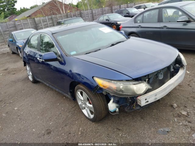 2009 ACURA TSX JH4CU26649C000389 Photo 0
