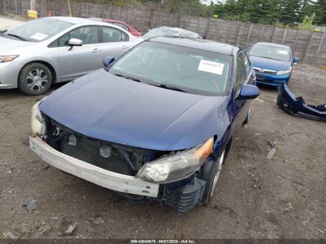 2009 ACURA TSX JH4CU26649C000389 Photo 1