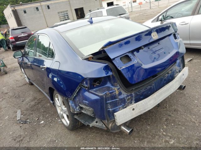 2009 ACURA TSX JH4CU26649C000389 Photo 2