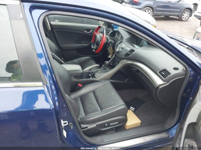 2009 ACURA TSX JH4CU26649C000389 Photo 4