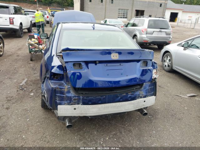 2009 ACURA TSX JH4CU26649C000389 Photo 5