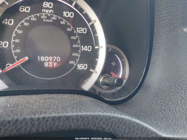 2009 ACURA TSX JH4CU26649C000389 Photo 6