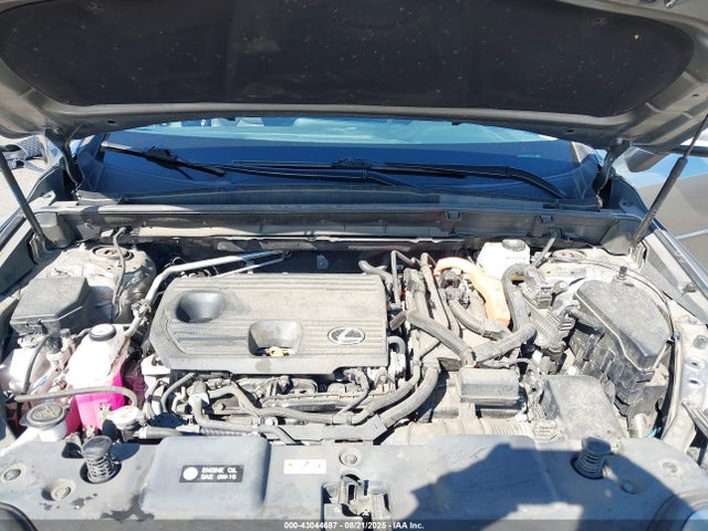 Lexus a25a-fxs, 5nm+4nm 2022 2T2AKCEZ9NC008517 Image 10