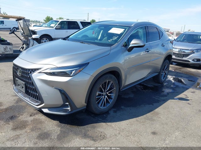 Lexus a25a-fxs, 5nm+4nm 2022 2T2AKCEZ9NC008517 Image 2