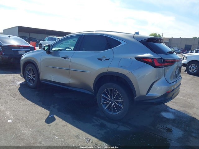 Lexus a25a-fxs, 5nm+4nm 2022 2T2AKCEZ9NC008517 Image 3