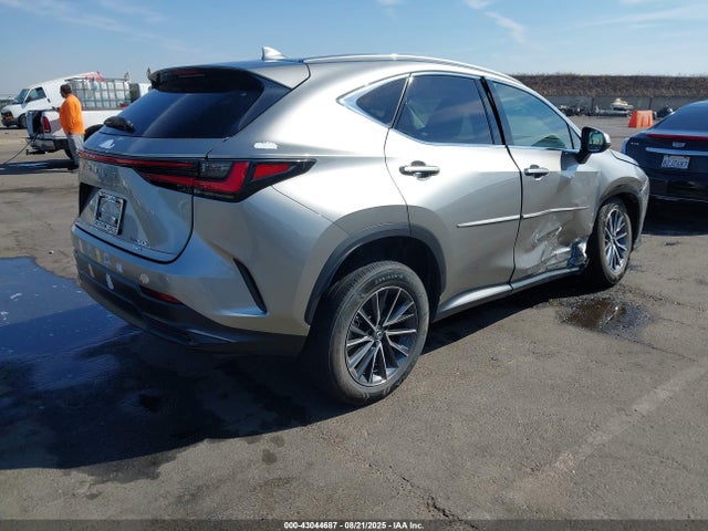 Lexus a25a-fxs, 5nm+4nm 2022 2T2AKCEZ9NC008517 Image 4