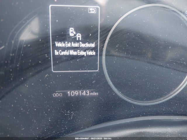 Lexus a25a-fxs, 5nm+4nm 2022 2T2AKCEZ9NC008517 Image 7