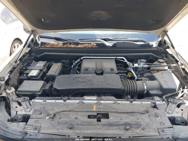 1GCPTDEK8P1226704 Chevrolet l3b